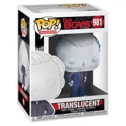 Gametraders Rouse Hill Pop Vinyls The Boys - Translucent Translucent Pop! Vinyl 6 Gametraders Rouse Hill Pop Vinyls The Boys - Translucent Translucent Pop! Vinyl