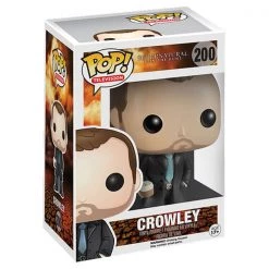 Funko Supernatural - Crowley Pop! Vinyl Pop Vinyls