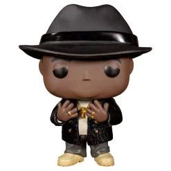 Gametraders Rouse Hill Notorious B.I.G - Notorious B.I.G Black Suit Fedora Pop! Vinyl