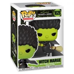 Gametraders Rouse Hill Pop Vinyls Simpsons - Marge Witch Pop! Vinyl