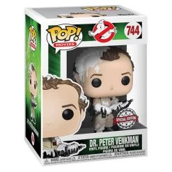 Gametraders Rouse Hill Pop Vinyls Ghostbusters - Venkman Marshmallow US Exclusive Pop! Vinyl 6 Gametraders Rouse Hill Pop Vinyls Ghostbusters - Venkman Marshmallow US Exclusive Pop! Vinyl