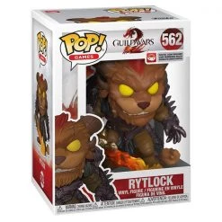 Gametraders Rouse Hill Pop Vinyls Guild Wars 2 - Rytlock Pop! Vinyl 6 Gametraders Rouse Hill Pop Vinyls Guild Wars 2 - Rytlock Pop! Vinyl