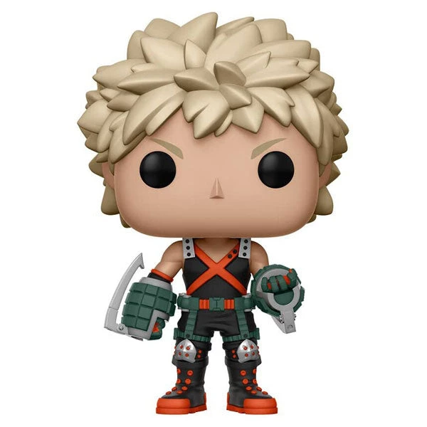 Funko Pop Vinyls My Hero Academia - Katsuki Pop! Vinyl 3 Funko Pop Vinyls My Hero Academia - Katsuki Pop! Vinyl