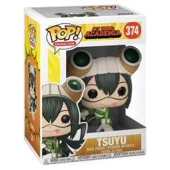 Funko My Hero Academia - Tsuyu Pop! Vinyl Pop Vinyls