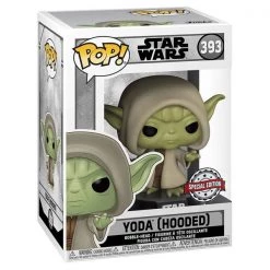 Gametraders Rouse Hill Pop Vinyls Star Wars: Battlefront - Yoda Hooded US Exclusive Pop! Vinyl 6 Gametraders Rouse Hill Pop Vinyls Star Wars: Battlefront - Yoda Hooded US Exclusive Pop! Vinyl