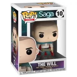 Funko Pop Vinyls Saga - The Will Pop! Vinyl 6 Funko Pop Vinyls Saga - The Will Pop! Vinyl