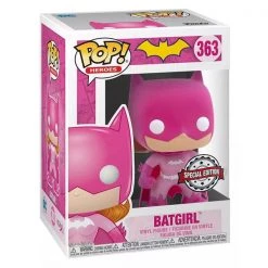 Gametraders Rouse Hill Batman - Batgirl Breast Cancer Awareness US Exclusive Pop! Vinyl Pop Vinyls
