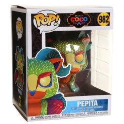 Gametraders Rouse Hill Coco - Pepita Neon Glow 6" US Exclusive Pop! Vinyl Pop Vinyls 11 Gametraders Rouse Hill Coco - Pepita Neon Glow 6