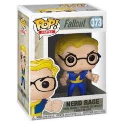 Gametraders Rouse Hill Fallout - Vault Boy (Nerd Rage) Pop! Vinyl 6 Gametraders Rouse Hill Fallout - Vault Boy (Nerd Rage) Pop! Vinyl
