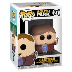 Gametraders Rouse Hill Pop Vinyls South Park - Faith +1 Cartman Pop! Vinyl