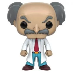 Funko Mega Man - Dr Wily Pop Vinyl