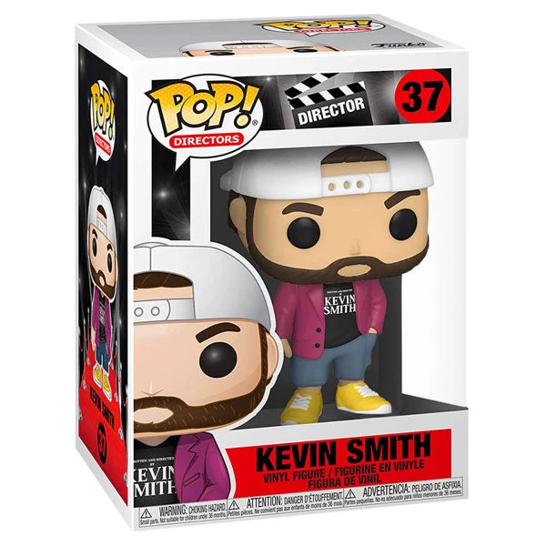 Gametraders Rouse Hill Directors - Kevin Smith US Exclusive Pop! Vinyl Pop Vinyls 4 Gametraders Rouse Hill Directors - Kevin Smith US Exclusive Pop! Vinyl Pop Vinyls