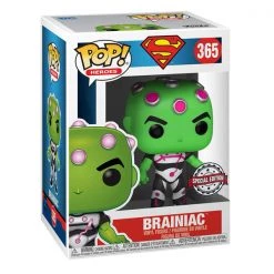 Gametraders Rouse Hill Pop Vinyls Superman - Braniac US Exclusive Pop! Vinyl 6 Gametraders Rouse Hill Pop Vinyls Superman - Braniac US Exclusive Pop! Vinyl