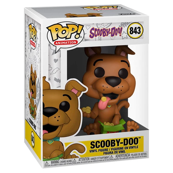 Gametraders Rouse Hill Scooby Doo - Scooby With Snacks US Exclusive Pop! Vinyl Pop Vinyls 4 Gametraders Rouse Hill Scooby Doo - Scooby With Snacks US Exclusive Pop! Vinyl Pop Vinyls