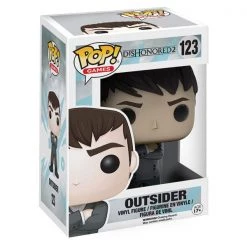 Funko Dishonored 2 - Outsider Pop! Vinyl