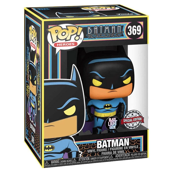 Gametraders Rouse Hill Batman - Batman Black Light US Exclusive Pop! Vinyl Pop Vinyls 4 Gametraders Rouse Hill Batman - Batman Black Light US Exclusive Pop! Vinyl Pop Vinyls