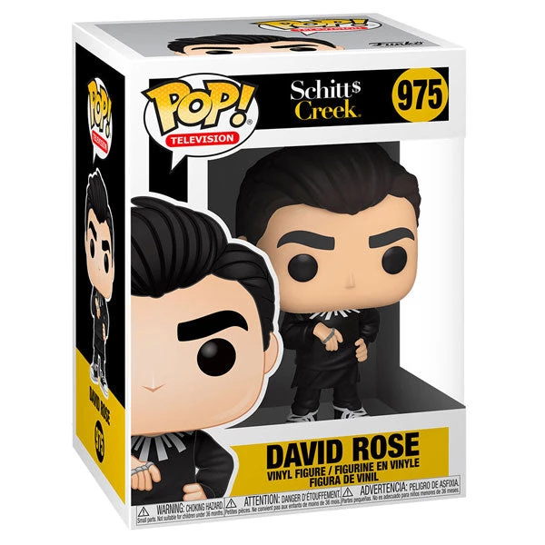 Gametraders Rouse Hill Schitts Creek - David Rose Pop! Vinyl 4 Gametraders Rouse Hill Schitts Creek - David Rose Pop! Vinyl
