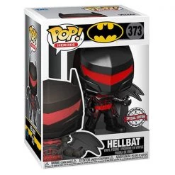 Gametraders Rouse Hill Pop Vinyls Batman - Hellbat Batman US Exclusive Pop! Vinyl