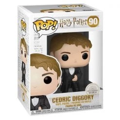 Gametraders Rouse Hill Harry Potter - Cedric Diggory Yule Pop! Vinyl 6 Gametraders Rouse Hill Harry Potter - Cedric Diggory Yule Pop! Vinyl