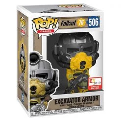 Gametraders Rouse Hill Pop Vinyls Fallout - Excavator Armor Pop! Vinyl E319 6 Gametraders Rouse Hill Pop Vinyls Fallout - Excavator Armor Pop! Vinyl E319