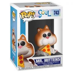 Gametraders Rouse Hill Soul - Mr Mittens Pop! Vinyl Pop Vinyls 6 Gametraders Rouse Hill Soul - Mr Mittens Pop! Vinyl Pop Vinyls