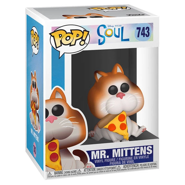Gametraders Rouse Hill Soul - Mr Mittens Pop! Vinyl Pop Vinyls 4 Gametraders Rouse Hill Soul - Mr Mittens Pop! Vinyl Pop Vinyls