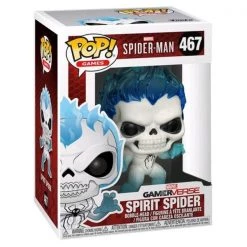 Gametraders Rouse Hill Pop Vinyls Spider-Man (Video Game 2018) - Spirit Spider US Exclusive Pop! Vinyl