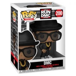 Gametraders Rouse Hill Pop Vinyls Run DMC - DMC Pop! Vinyl