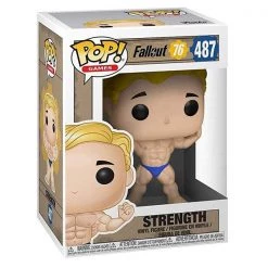 Gametraders Rouse Hill Pop Vinyls Fallout 76 - Vault Boy Strength Pop! Vinyl 6 Gametraders Rouse Hill Pop Vinyls Fallout 76 - Vault Boy Strength Pop! Vinyl