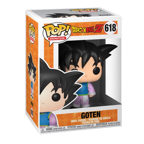 Gametraders Rouse Hill Pop Vinyls Dragon Ball Z - Goten Pop! Vinyl 4 Gametraders Rouse Hill Pop Vinyls Dragon Ball Z - Goten Pop! Vinyl