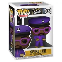Gametraders Rouse Hill Pop Vinyls Directors - Spike Lee Purple Suit Pop! Vinyl 6 Gametraders Rouse Hill Pop Vinyls Directors - Spike Lee Purple Suit Pop! Vinyl