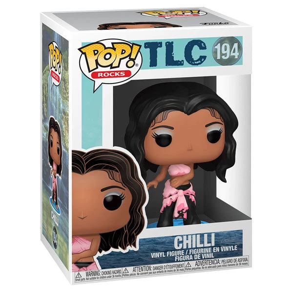 Gametraders Rouse Hill TLC - Chilli Pop! Vinyl 4 Gametraders Rouse Hill TLC - Chilli Pop! Vinyl