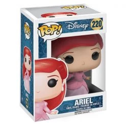 Funko The Little Mermaid - Ariel Dancing Pop! Vinyl Pop Vinyls