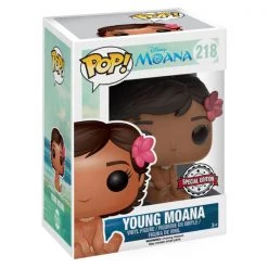 Funko Pop Vinyls Moana - Young Moana Sitting US Exclusive Pop! Vinyl