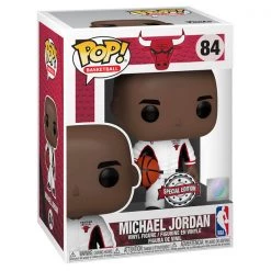 Gametraders Rouse Hill NBA - Michael Jordan (Bulls White Warmup) US Exclusive Pop! Vinyl Pop Vinyls 6 Gametraders Rouse Hill NBA - Michael Jordan (Bulls White Warmup) US Exclusive Pop! Vinyl Pop Vinyls