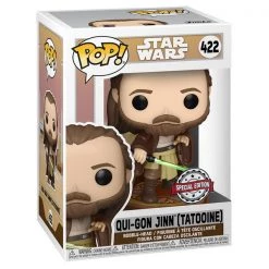 Gametraders Rouse Hill Star Wars: Across The Galaxy - Qui-Gon Jinn US Exclusive Pop! Vinyl 6 Gametraders Rouse Hill Star Wars: Across The Galaxy - Qui-Gon Jinn US Exclusive Pop! Vinyl