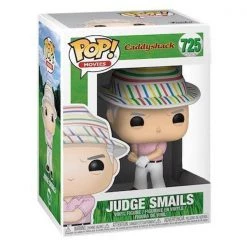 Gametraders Rouse Hill Pop Vinyls Caddyshack - Judge With Hat US Exclusive Pop! Vinyl