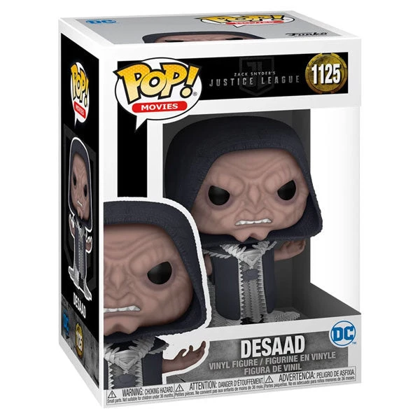 Gametraders Rouse Hill Justice League: Snyder Cut - Desaad (Apocalypse Priest) Pop! Vinyl Pop Vinyls 4 Gametraders Rouse Hill Justice League: Snyder Cut - Desaad (Apocalypse Priest) Pop! Vinyl Pop Vinyls