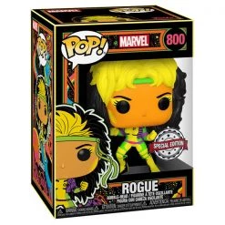 Gametraders Rouse Hill X-men :Rogue Blacklight US Exclusive Pop! Vinyl