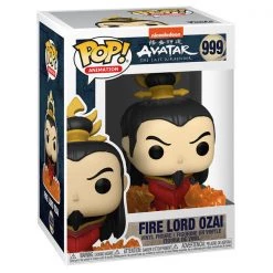 Gametraders Rouse Hill Avatar: The Last Airbender - Fire Lord Ozai Pop! Vinyl Pop Vinyls