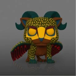 Gametraders Rouse Hill Coco - Pepita Neon Glow 6" US Exclusive Pop! Vinyl Pop Vinyls