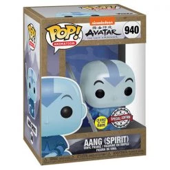 Gametraders Rouse Hill Avatar The Last Airbender - Spirit Aang Glow US Exlcusive Pop! Vinyl 6 Gametraders Rouse Hill Avatar The Last Airbender - Spirit Aang Glow US Exlcusive Pop! Vinyl