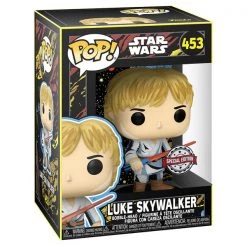 Gametraders Rouse Hill Pop Vinyls Star Wars - Luke Skywalker Retro Series US Exclusive Pop! Vinyl