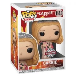 Gametraders Rouse Hill Carrie - Carrie Metallic US Exclusive Pop! Vinyl Pop Vinyls 6 Gametraders Rouse Hill Carrie - Carrie Metallic US Exclusive Pop! Vinyl Pop Vinyls