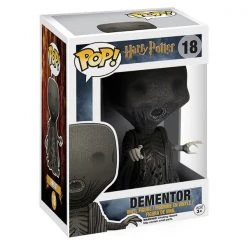Funko Pop Vinyls Harry Potter - Dementor Pop! Vinyl