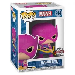 Gametraders Rouse Hill Marvel Comics - Hawkeye Classic Pop! Vinyl 6 Gametraders Rouse Hill Marvel Comics - Hawkeye Classic Pop! Vinyl