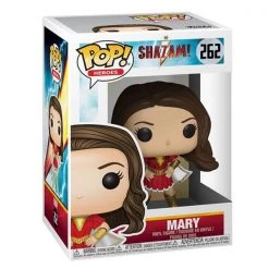 Gametraders Rouse Hill Pop Vinyls Shazam - Mary Pop! Vinyl