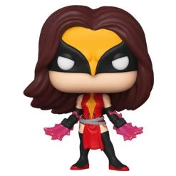 Gametraders Rouse Hill Infinity Warps - Weapon Hex US Exclusive Pop! Vinyl Pop Vinyls