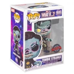 Gametraders Rouse Hill Pop Vinyls What If - Zombie Doctor Strange US Exclusive Pop! Vinyl