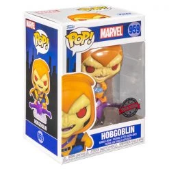 Gametraders Rouse Hill Spider-Man The Animated Series - Hobgoblin US Exclusive Pop! Vinyl 6 Gametraders Rouse Hill Spider-Man The Animated Series - Hobgoblin US Exclusive Pop! Vinyl